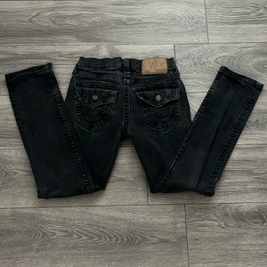true religion jeans ricky straight